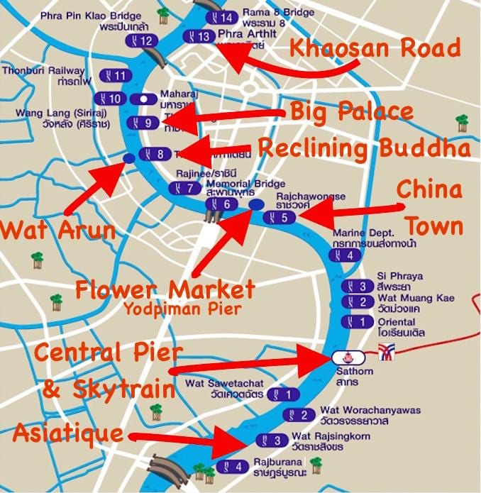 bangkok tjá bát kort