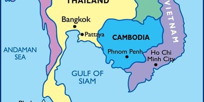 Bangkok thai kort